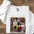 Thug Life Christmas Shirt Christmas Sweatshirt Christmas Movie Shirt Christmas Friends Shirtstyle{n002}2 Hoodie