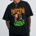 Thug Life Golden Girls Sweatshirt Tshirt Hoodie | GrindPrints.com