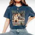 Thug Life Haloween T-Shirt , Thug Life Sweatshirt, Halloween Sweatshirt, Halloween tee, Unisex Classic Cotton with...