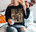 Thug Life Hoccus Poccus Halloween Shirt, Halloween Sweatshirt, Halloween Shirt, Unisex Classic Cotton Graphic Print All...