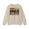 Thug Life Horror Movie Characters Shirt, In October We Wear Pink Horror Shirt, Of Fall Shirt, Funny Halloween Shirt,...