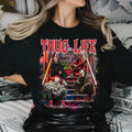 Thug Life Horror Movie Sweatshirt, Movie Killer Shirt, Scary Halloween Shirt, Horror Friend Shirt, Halloween Vibes Tee,...