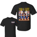 Thug Life Trum Shirt, Trum 2024 Shirt, Election 2024 Shirts, Make America Great Again, All Size, For Men, For Women...
