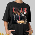 Thug Life Trump Shirt,Trump T-shirt, Donal J Trump Tshirt, Funny Trump T-shirt, Republican Women Shirt,Trump 2024...