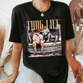 Thug Life Trump Shirt,Trump T-shirt, Donal J Trump Tshirt, Funny Trump T-shirt, Republican Women Shirt,Trump 2024...