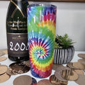 Tie Dye Piper Lou 20oz Tumbler T-Shirts, Hoodie, Sweatshirt | GrindPrints.com