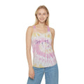 Tie Dye Racerback Tank Top T-Shirts, Hoodie, Sweatshirt | GrindPrints.com