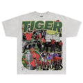 Tiger Woods The Best Ever Tee | Vintage Tee Graphic T-Shirt Sweatshirt Hoodie | Sport Tee - Gift For Fan | GrindPrints.com