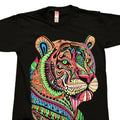 Tiger t-shirt Casual Cotton Hoodie, Sweatshirt | GrindPrints.com