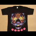 Tigre de bengala t-shirt Cotton Hoodie, Sweatshirt | GrindPrints.com