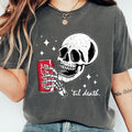 Till Death Cola Tshirt, Cola Shirt, Skeleton Shirt, Cute Coke Shirt, Skeleton Crewneck, Gift For Her, Soda Shirt Hoodie,...