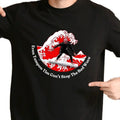 Tim Walz Red Wave Tshirt Cotton Menswear Soft t shirt funny meme Hoodie, Sweatshirt | GrindPrints.com