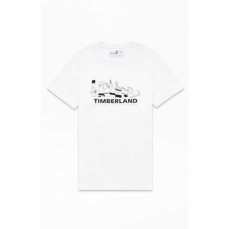 Timberland Organic Spliced Boots Multicolor T-Shirts, Hoodie, Sweatshirt