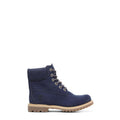 Timberland Women's Women's Dark Blue Canvas Stone Street 6inch Lace-Up Waterproof Boots - Multicolor T-Shirts, Hoodie,...