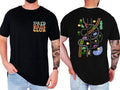 Tired Dads Club Shirt, Cute Tired Dads Club T-Shirt, Play Cars On Dad's Back sweatshirt, Mat Road Car Race Track Shirt,...