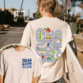 Tired Dads Club Shirt, Racing Shirt for Dad,Race On Dad's T-shirt,Mat Road On Dad Sweatshirt,Fathers Day Gift,Car Race...