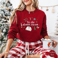 Tis The Damn Season Sweatshirt Taylor Christmas Sweater Evermore Christmas Sweatshirt Cute Christmas Crewneck Fan Gift...