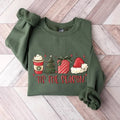 Tis Season Tis Season Merry Shirt Cute Winter Hoodiestyle{N002}2 T-Shirts, Hoodie, Sweatshirt