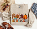 Tis The Season Sweatshirt, Fall Pumpkin Shirt, Football Shirts For Women, Women Fall Tees, Fall Season Shirts, Cute...