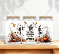 Tis the Season to be Spooky Glass Tumbler T-Shirts, Hoodie, Sweatshirt | GrindPrints.com