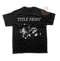 Title Fight Unisex T-Shirt - Rock Music Band Graphic Tee - Printed Indie Music Merch