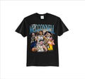 Tj Mcconnell T-Shirt, 100% Cotton Unisex T-Shirt, Gift For Fan Hoodie, Sweatshirt | GrindPrints.com