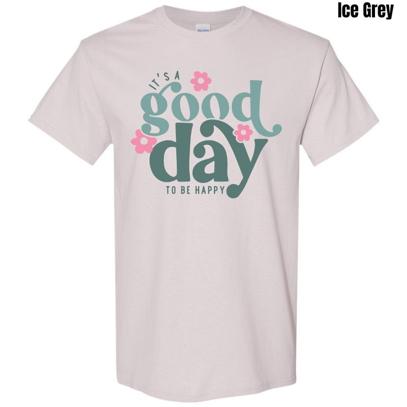 To Be Happy Gildan T-Shirt 'NLB' Hoodie, Sweatshirt | GrindPrints.com