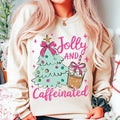 To Be Jolly & Caffeinated Shirt