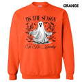To Be Spooky Season Sweatshirt 'NLB' T-Shirts, Hoodie | GrindPrints.com