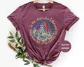 To The Stars Who Listen And The Dreams That Are Answered T-Shirt, Acotar Shirt, Book Lover Gift, A Court Of Mist And Fury...