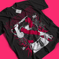 To the One Who Left It All behind - Fushiguro Tojiiii - The Sorcerer Kjller - Jujutsu Kaisen T-Shirt