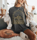 To the stars who listen and the dreams that are answered shirt, ACOTAR t shirt, Book Lover tee Gift, A Court Of Mist And...