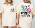 Today Is A Core Memory Day Shirt, Inside Out Shirt, Inspired Trip Tee, Inside Out Tee Hoodie, Sweatshirt | GrindPrints.com