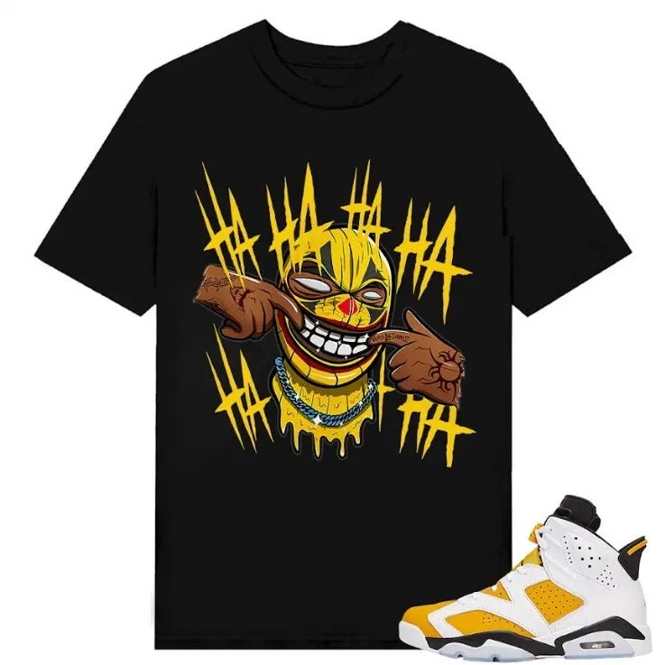 Toddies We Are All Clowns T-shirt, Shirt match Sneaker Classic Cotton Black Color Hoodie, Sweatshirt | GrindPrints.com