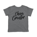 Toddler Chaos Creator T Shirt Funny Trouble Maker Baby Infant T Shirt Kids Gift Funny Toddler Shirts Childrens Graphic...
