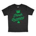 Toddler Pinch Charming T Shirt Funny St Pattys Day Parade Pinching Joke Tee For Young Kids Funny Toddler Shirts Saint...