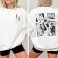 Toji Shirt, Jjk Anime shirt, Toji Fushiguro shirt, JujutsuKaisen Anime Shirt, jjk, jjk hoodie, JujutsuKaisen, Crew Neck,...