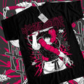Toji T-Shirt S-4XL Jujutsu Kaisen Fushiguro Anime Horror Black Short Sleeve Tshirt S-4XL Hoodie, Sweatshirt | GrindPrints.com
