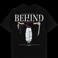 Toji X The one who left it all behind - Jujutsu Kaisen Oversize T-Shirt T-shirt Hoodies & Sweatshirts | GrindPrints.com