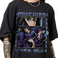 Tokito Muichiro DS Shirt, Manga Anime Shirt, Vintage Graphic Anime Tee Hoodie, Sweatshirt | GrindPrints.com
