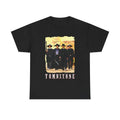 Tombstone Movie Huckleberry Black Navy Red T-Shirt Hoodie, Sweatshirt | GrindPrints.com
