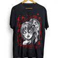 Tomie Junji Ito Uzumaki Horror Anime Manga TShirt Hoodie, Sweatshirt | GrindPrints.com
