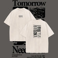Tomorrow Needs You - MENTAL HEALTH 988 Tee Hoodie, Sweatshirt | GrindPrints.com
