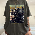 Toothless Comfort Colors Unisex Tshirt For Fan, How to Train Your Dragon 3 Hidden World Retro Bootleg Shirt, Dragon...