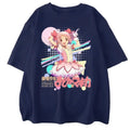 Top-notch Madoka Magica Anime Unisex Tees - Ultimate Art Collection Hoodie, Sweatshirt | GrindPrints.com