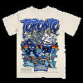 Toronto Euphoria Shirt, Vintage Style 90s Retro Unisex Streetwear Tee Hoodie, Sweatshirt | GrindPrints.com