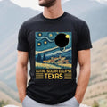 Total Solar Eclipse 2024 Shirt, American Eclipse Shirt, America Tour Shirt Hoodie, Sweatshirt | GrindPrints.com