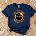 Total Solar Eclipse Shirt, Solar Eclipse 2024 Shirt, Sun Moon Totality 2024, 4.8.2024 Great American Eclipse States...