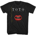 Toto Isolation Black T-Shirt made in usa Hoodie, Sweatshirt | GrindPrints.com