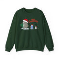 Totoro Christmas Sweatshirt, Studio Ghibli Shirt, Spirited Away, Miyazaki Hayao, Studio Ghibli Fans, Anime Christmas...